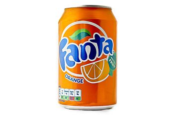 Beaumont Fanta Orange