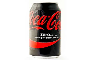 Beaumont Coca Cola Zero