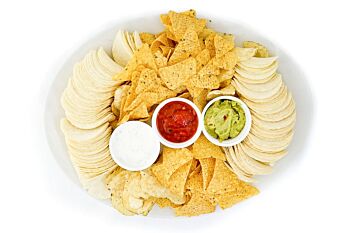 Beaumont Selection of Nachos with Crisps and Pringles