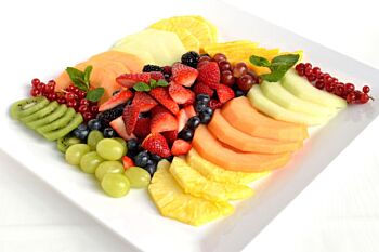 Beaumont Luxury Seasonal Fruit Platter