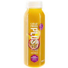 Beaumont Coldpress Mango Passion Smoothie