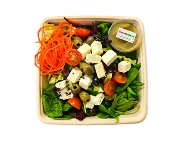 Beaumont Vegetarian Bento Box - Greek Salad 